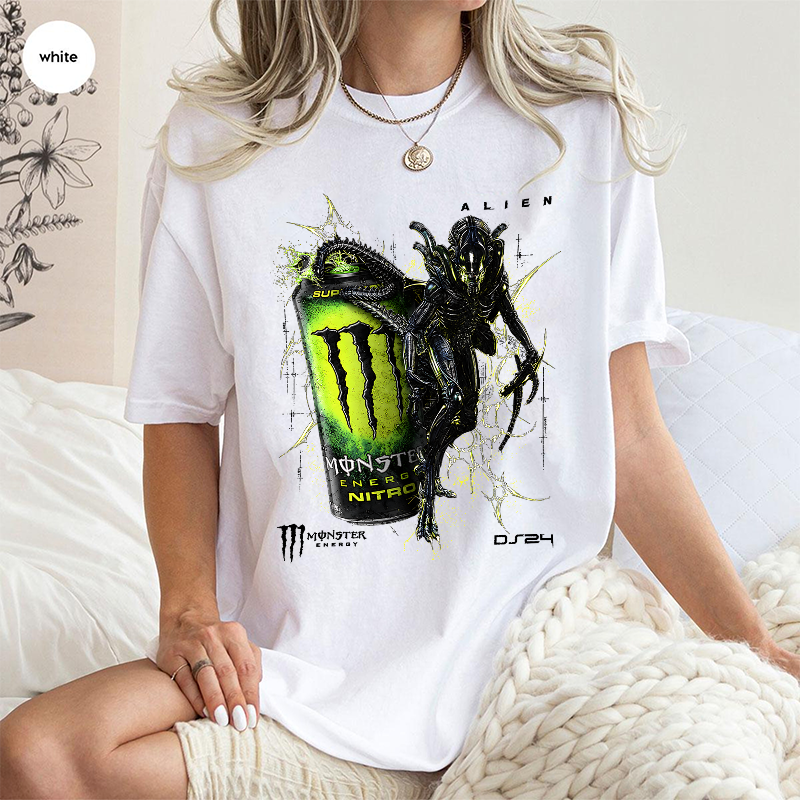 Monster Energy NitroOversized T-shirt/Crewneck/Hoodie