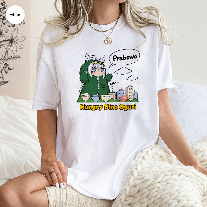 Umamusume: Pretty Derby Oversized T-shirt/Crewneck/Hoodie
