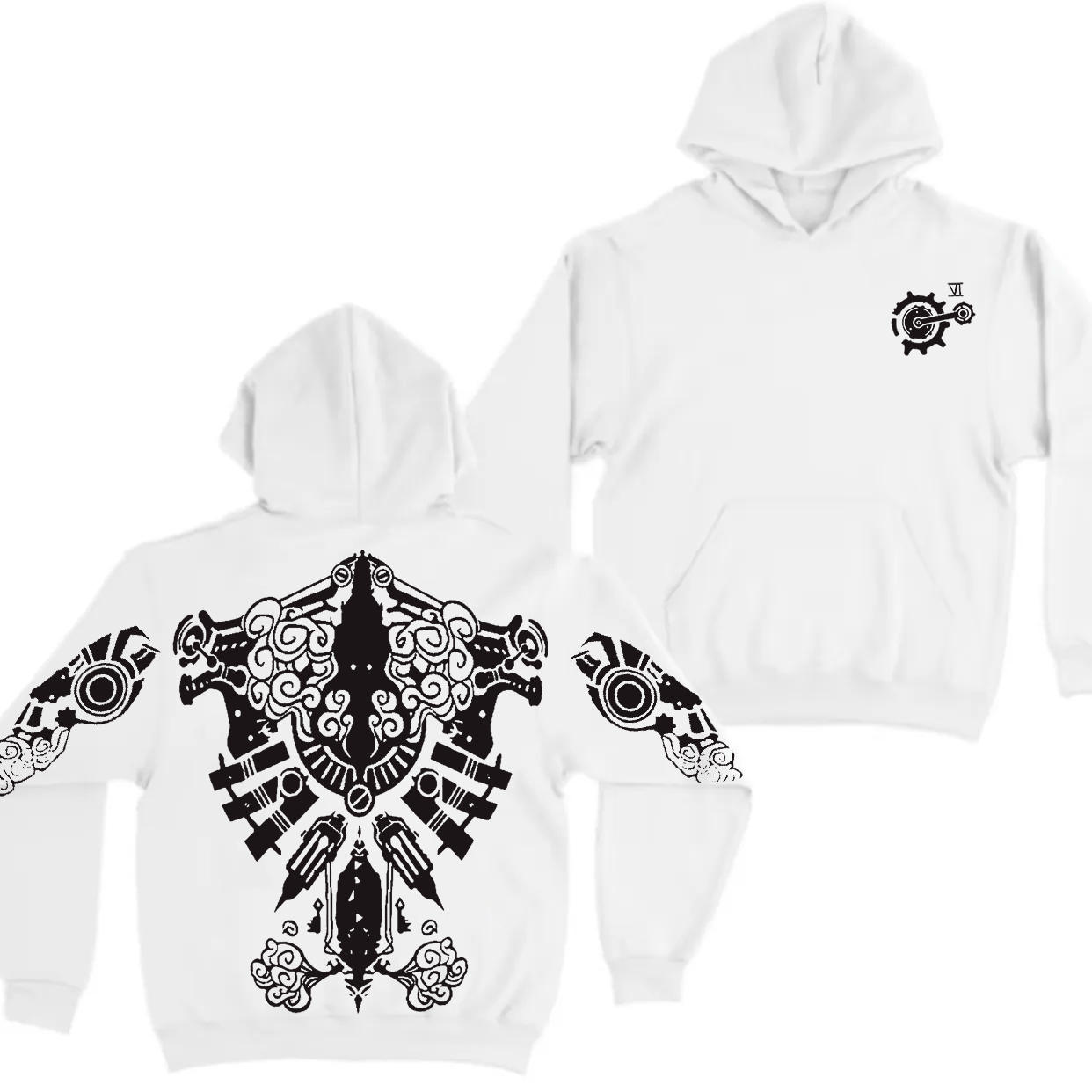 Vi Tattoos Tee/Sweatshirt/Hoodie