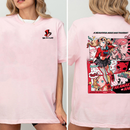 Persona 3 Reload Washed T-Shirt