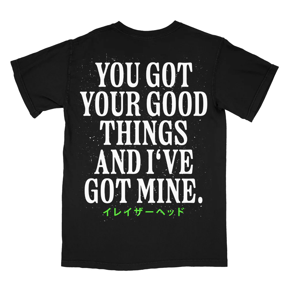 Glow In The Dark T-Shirt