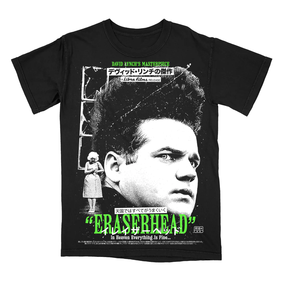Glow In The Dark T-Shirt