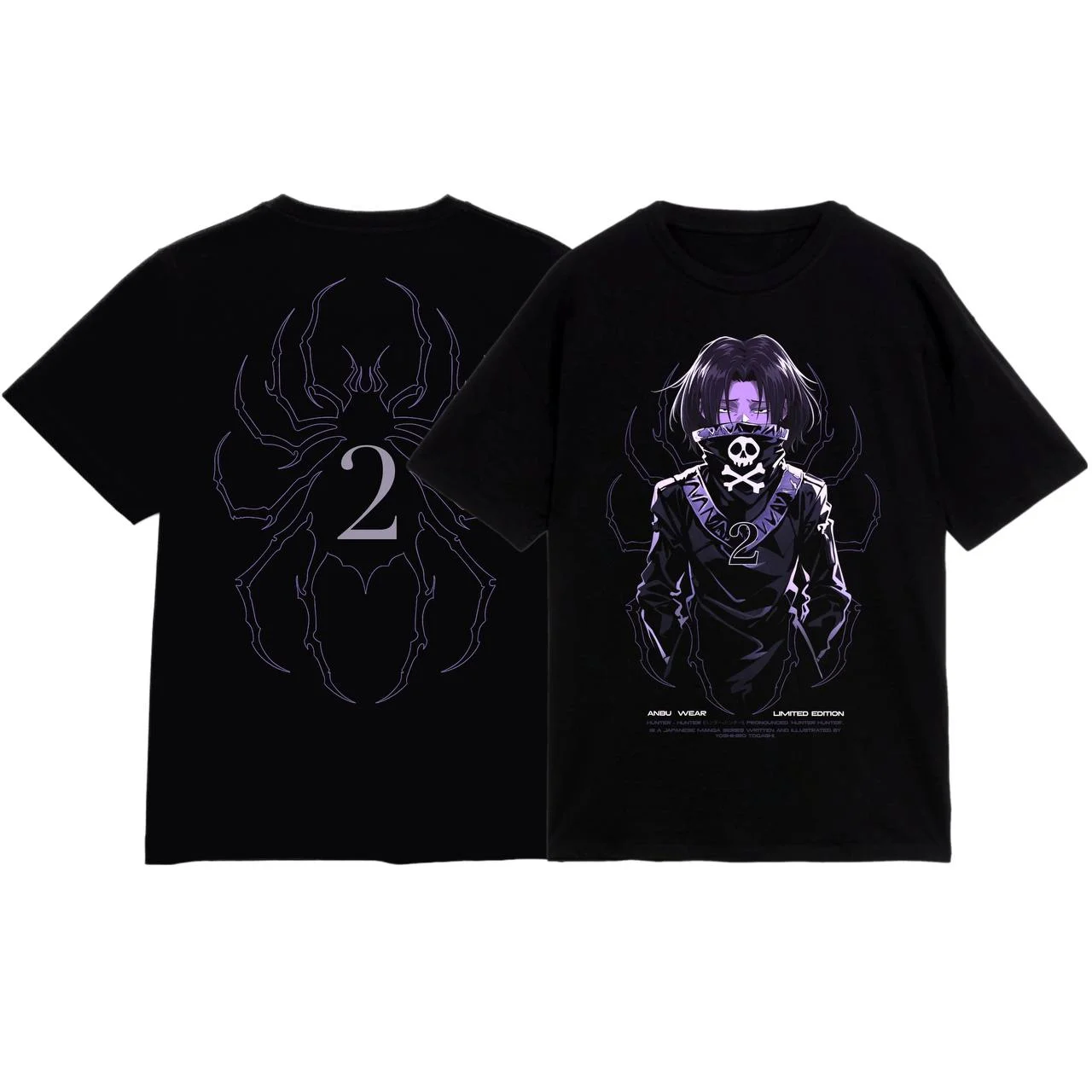 HUNTER X HUNTER FEITAN T-Shirt