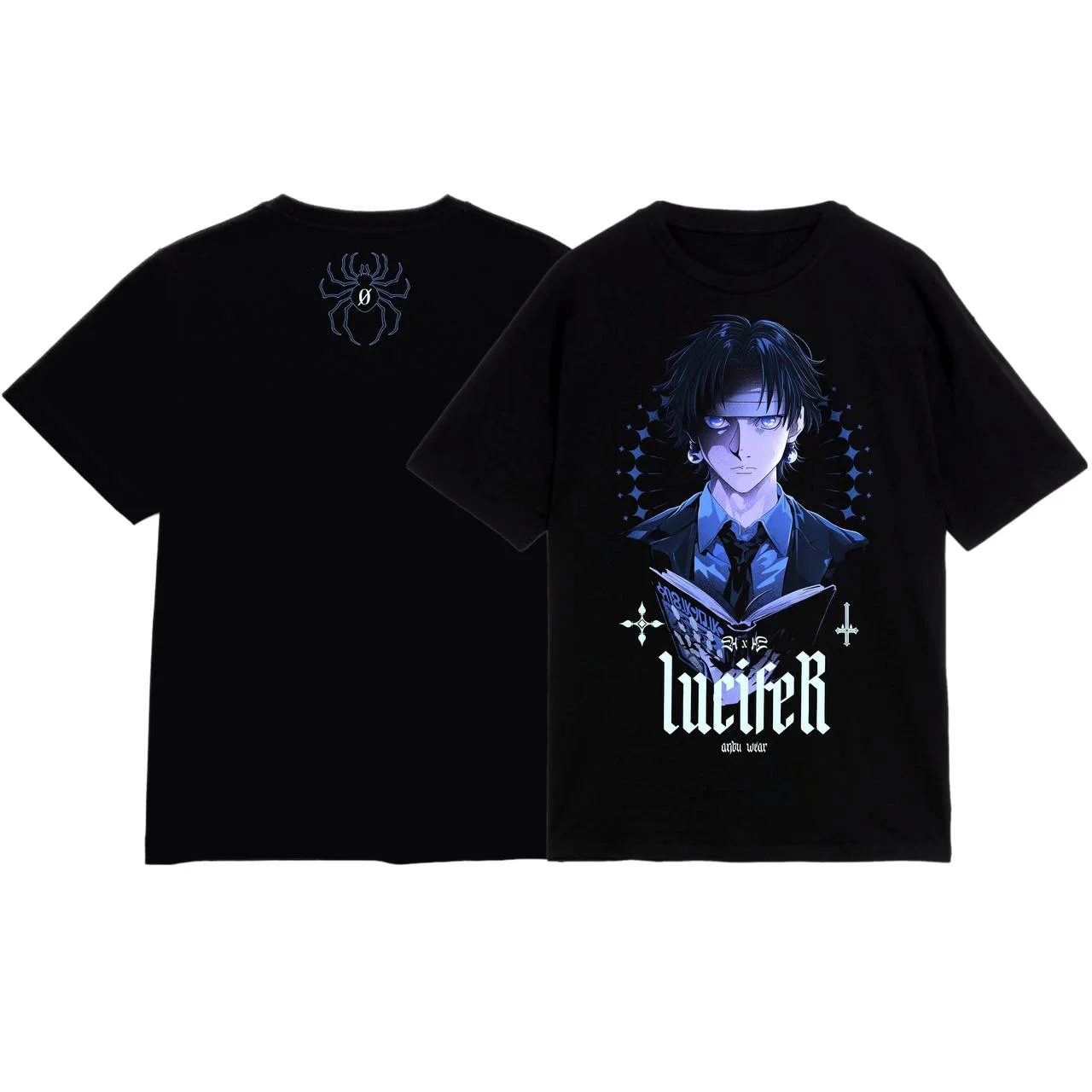 HUNTER X HUNTER LUCIFER T-Shirt