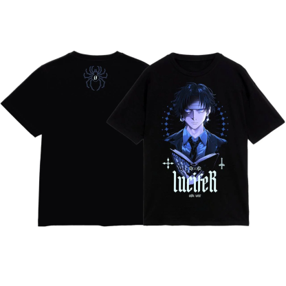 HUNTER X HUNTER LUCIFER T-Shirt