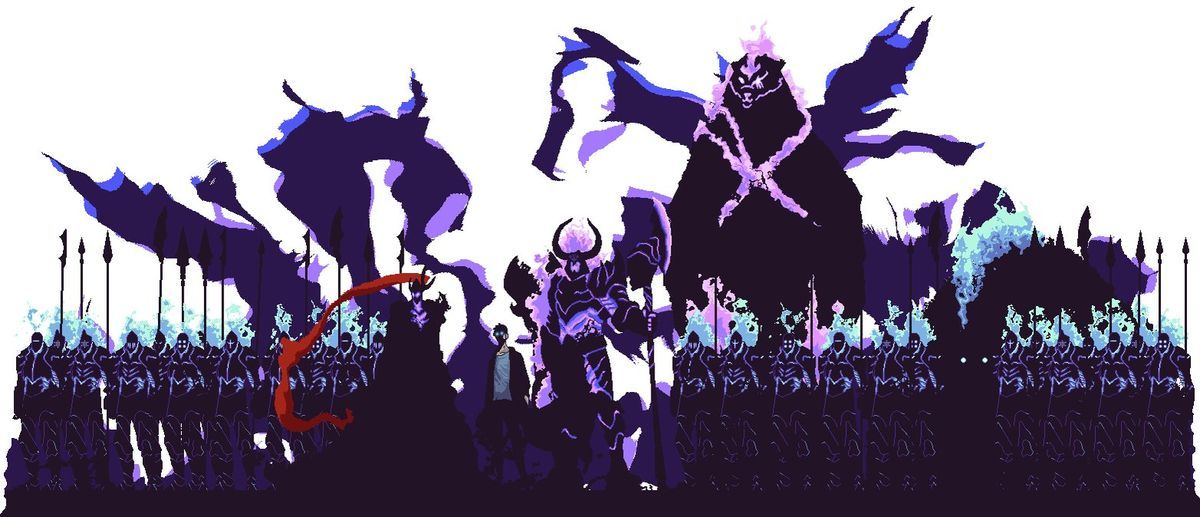 Solo Leveling