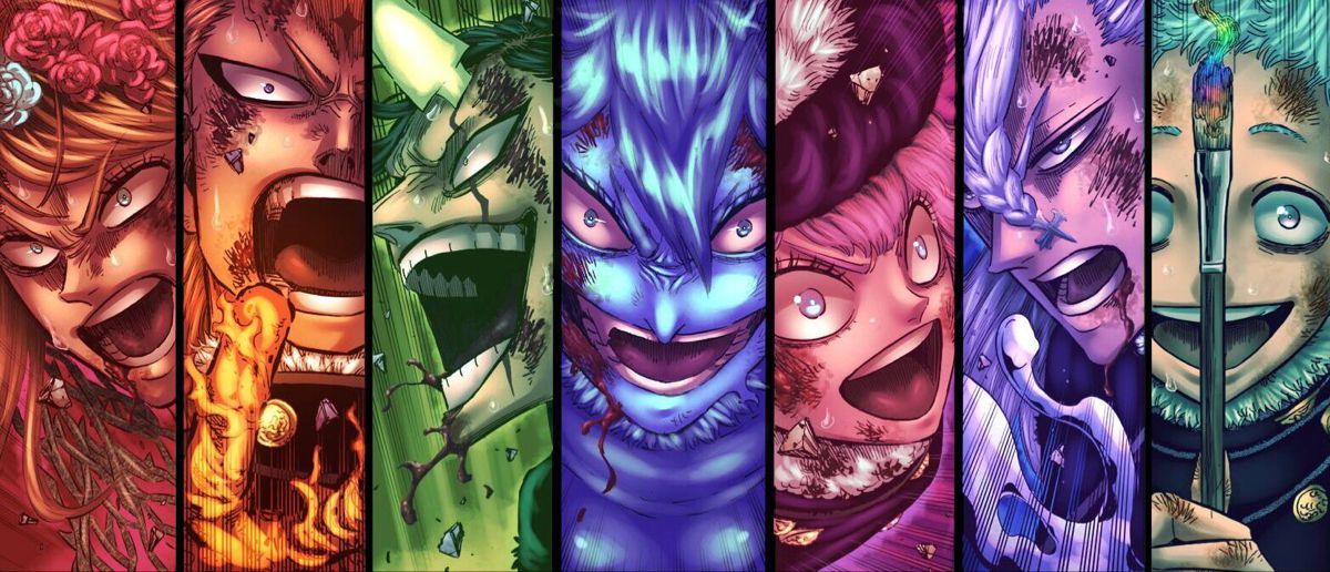 Black Clover