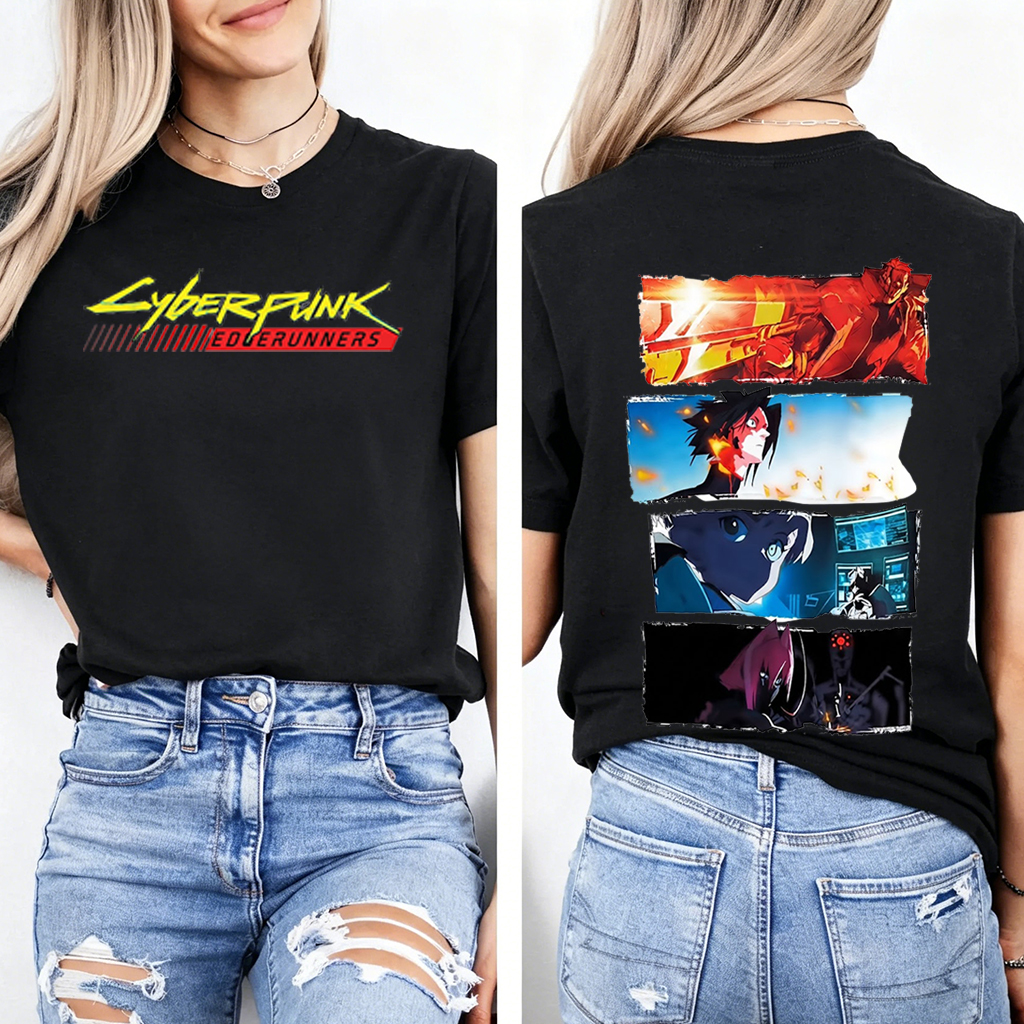 [Copy] Anime Lovers & Soccer Fans World Cup 2026  Unisex Washed T-Shirt