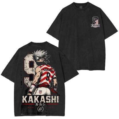 [Copy]Dragon Ball Unisex Washed T-Shirt