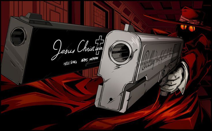 Hellsing