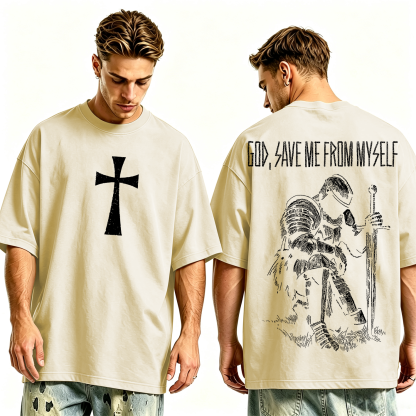 Oversized T-shirt/Crewneck/Hoodie
