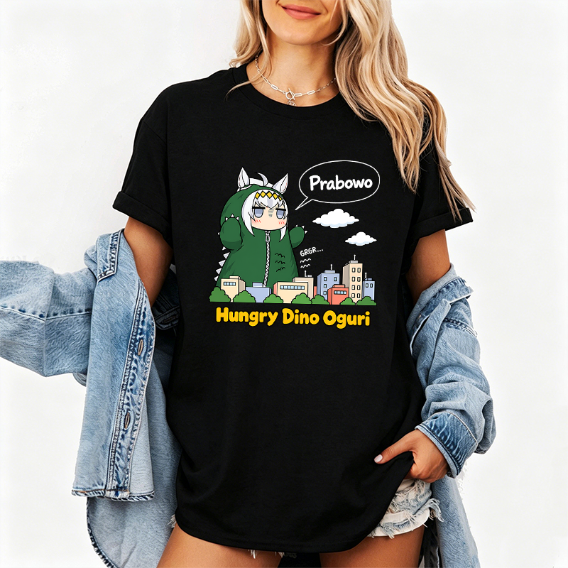 Umamusume: Pretty Derby Oversized T-shirt/Crewneck/Hoodie