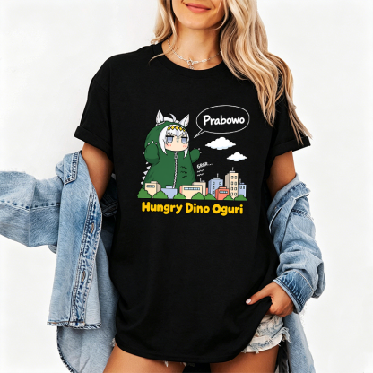Umamusume: Pretty Derby Oversized T-shirt/Crewneck/Hoodie