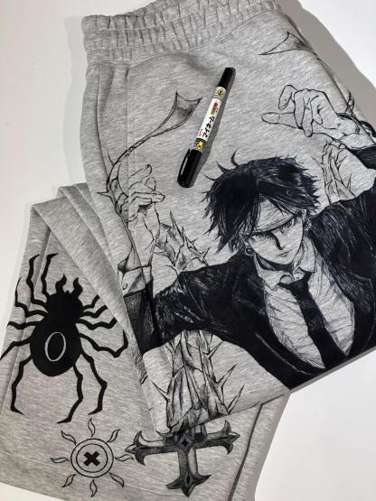Hunter x Hunter 𝐂𝐡𝐫𝐨𝐥𝐥𝐨 Underpants