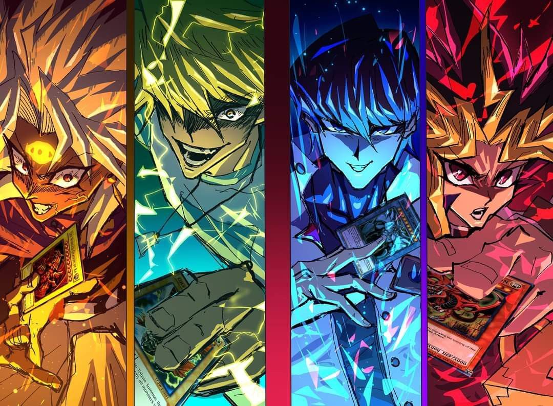 Yu Gi Oh!