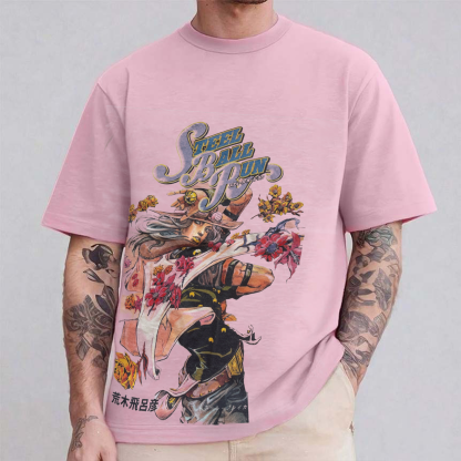 JoJo's Bizarre Adventure Unisex Shirt/Crewneck/Hoodie