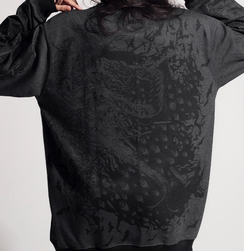 Hellsing Alucard Long Sleeve