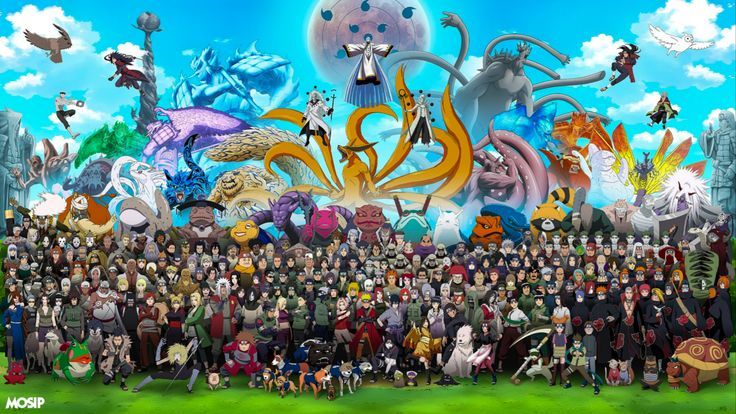 Naruto