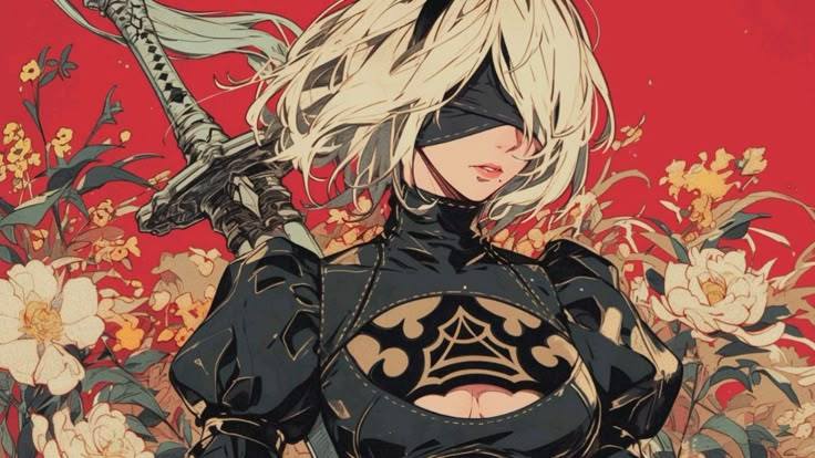 Nier Automata