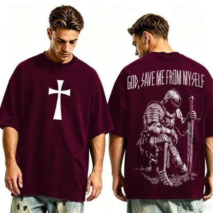 Oversized T-shirt/Crewneck/Hoodie