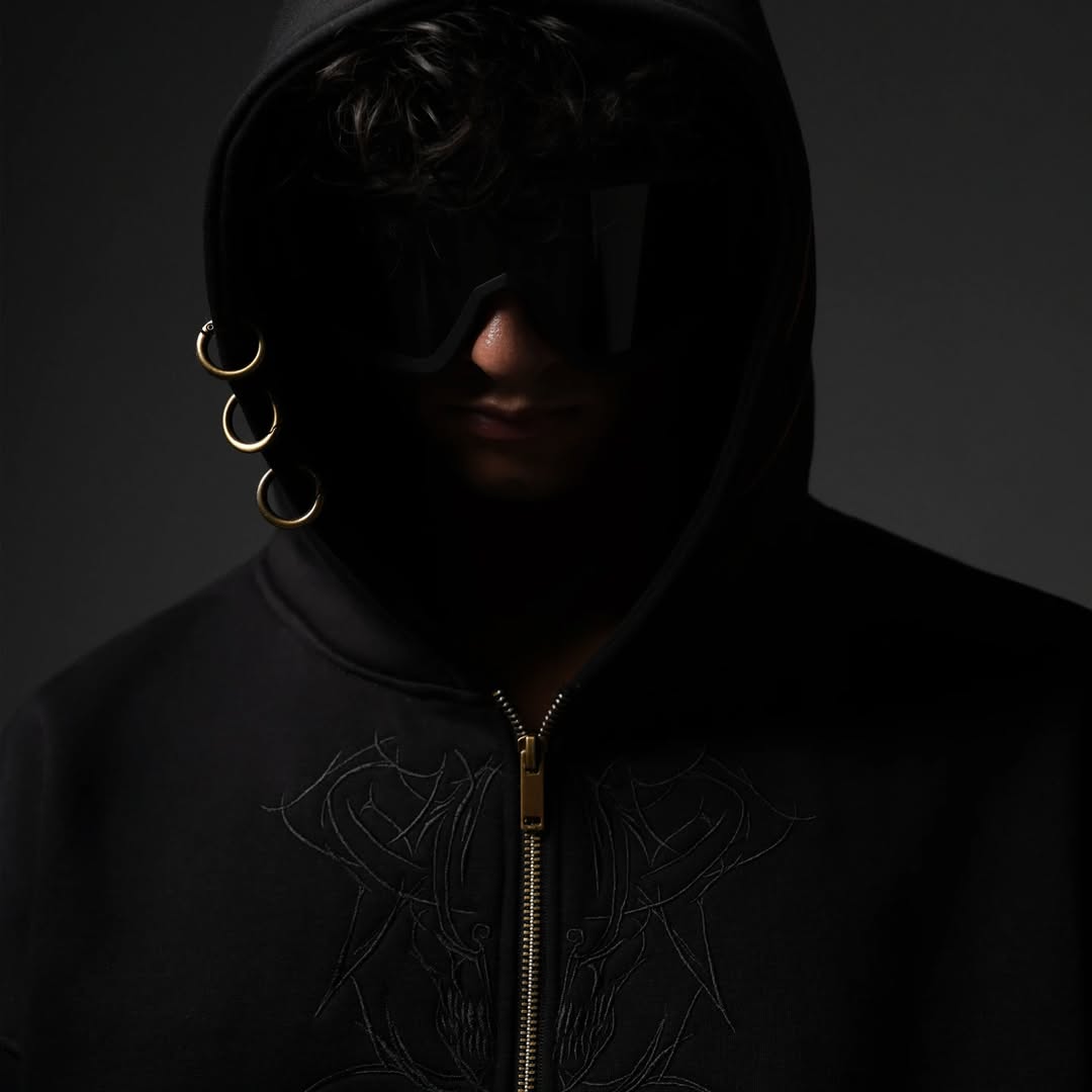 Bleach Spineless Hoodie