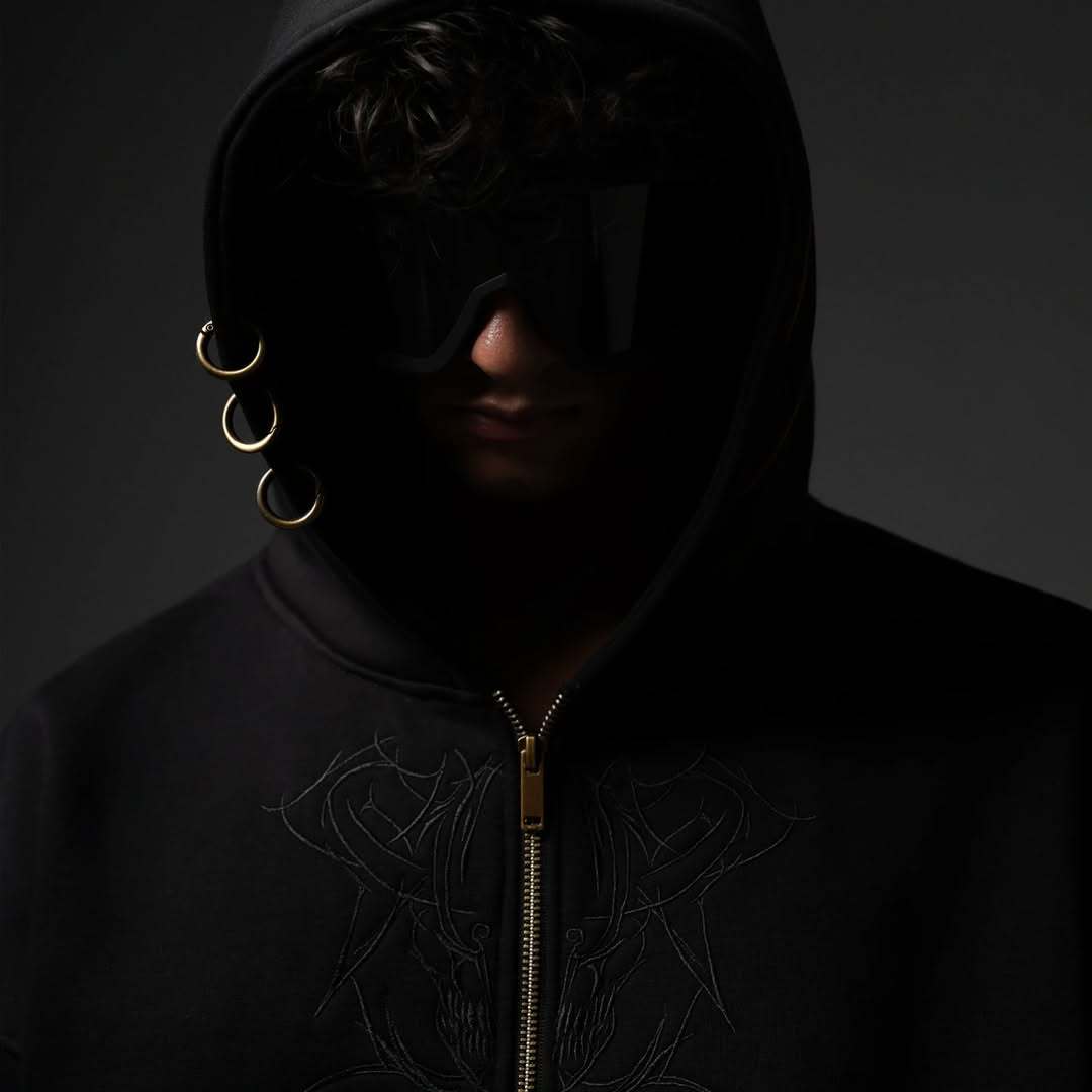 Bleach Spineless Hoodie