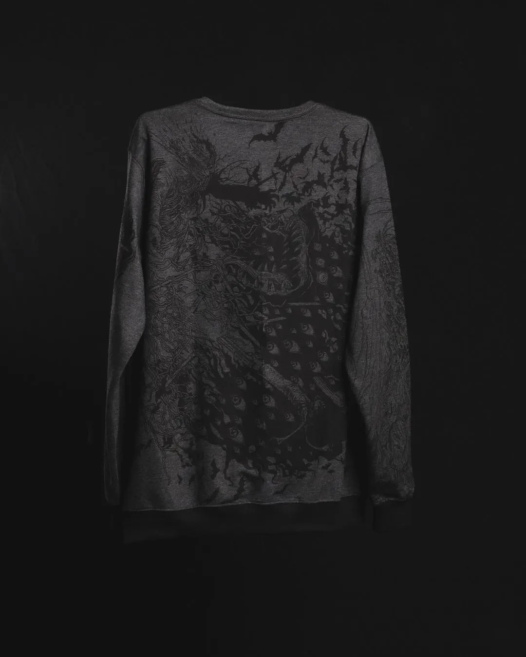 Hellsing Alucard Long Sleeve