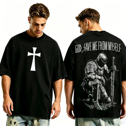 Oversized T-shirt/Crewneck/Hoodie