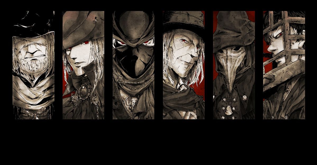 Blood Borne