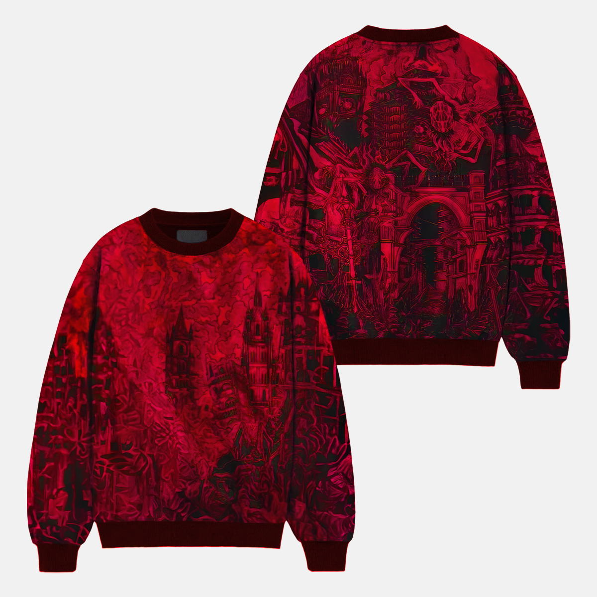 Bloodborne Sweatshirt