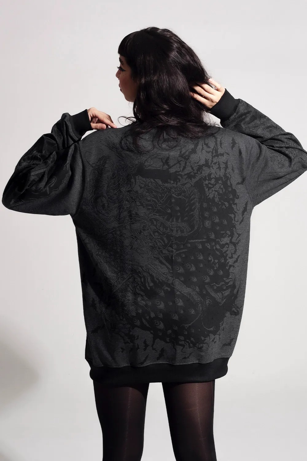 Hellsing Alucard Long Sleeve