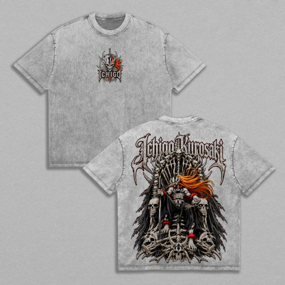 [Copy][Copy]Unisex Washed T-Shirt