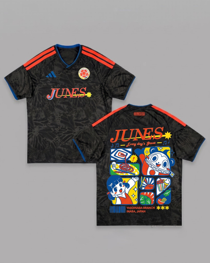 Persona 4 Junes Oversized Jersey