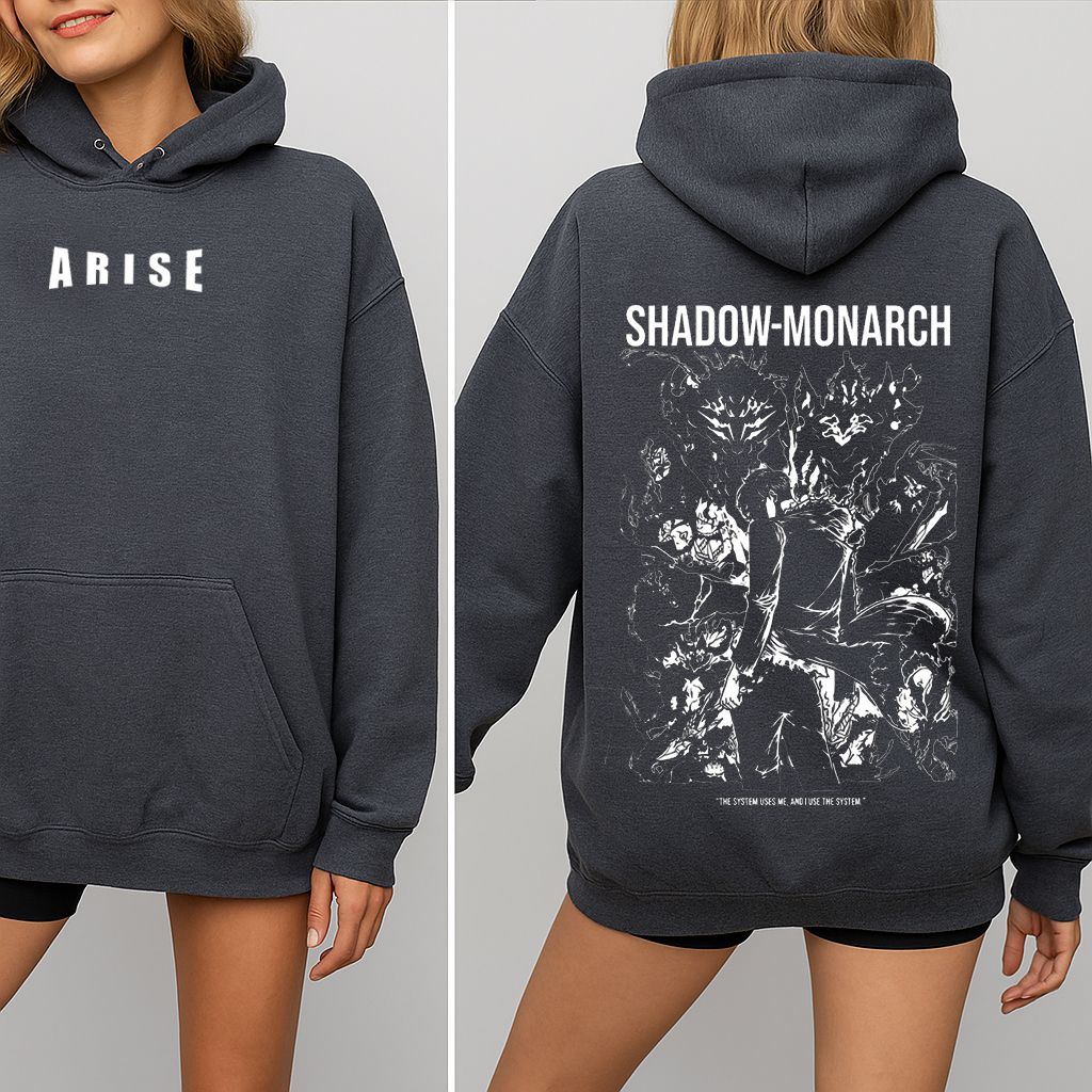 sololeveling T-shirt/Crewneck/Hoodie
