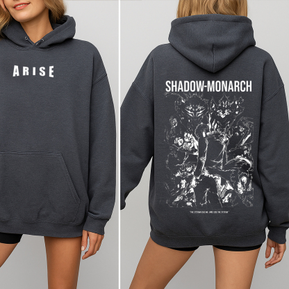 sololeveling T-shirt/Crewneck/Hoodie