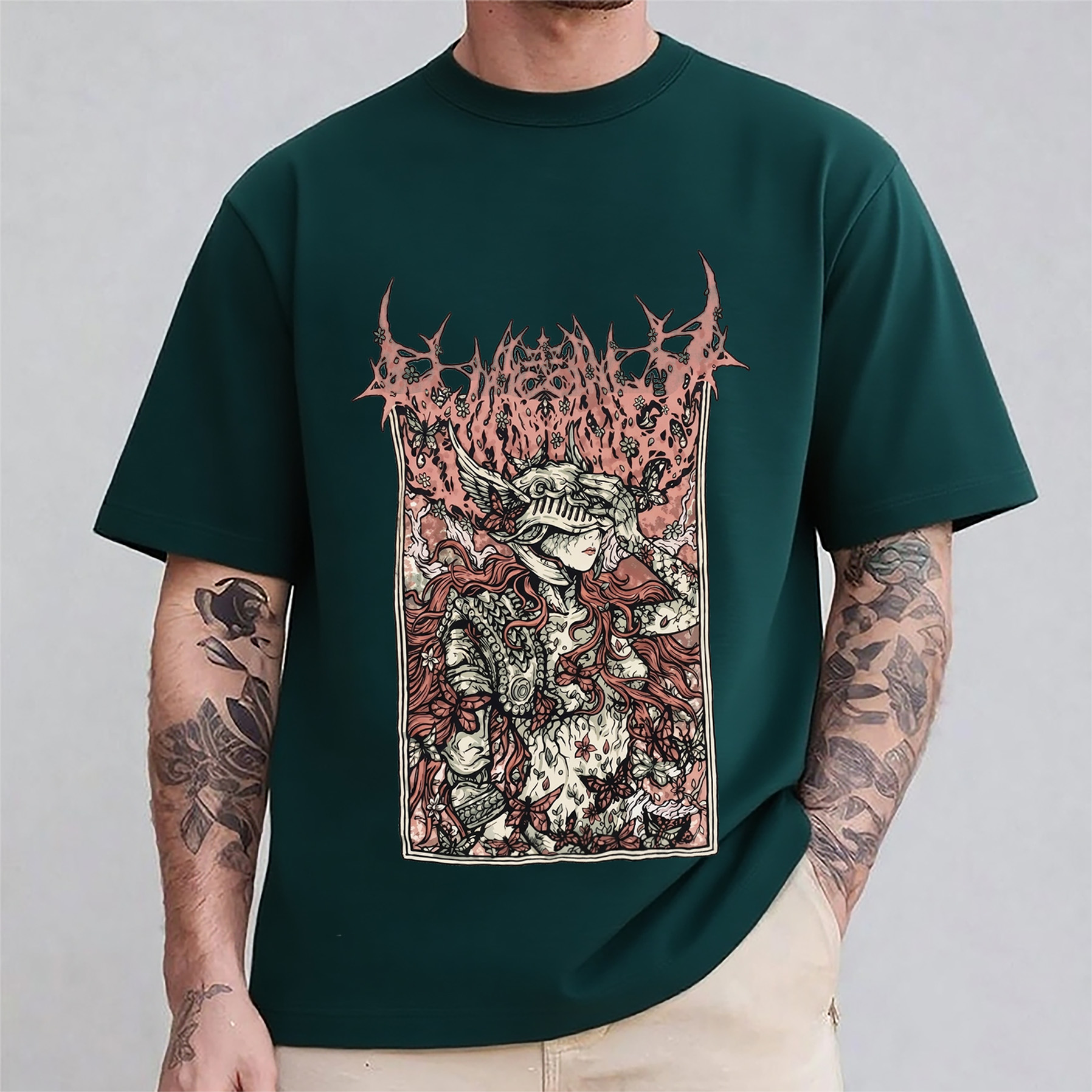 The beauty of Elden Rings Oversized T-shirt/Crewneck/Hoodie