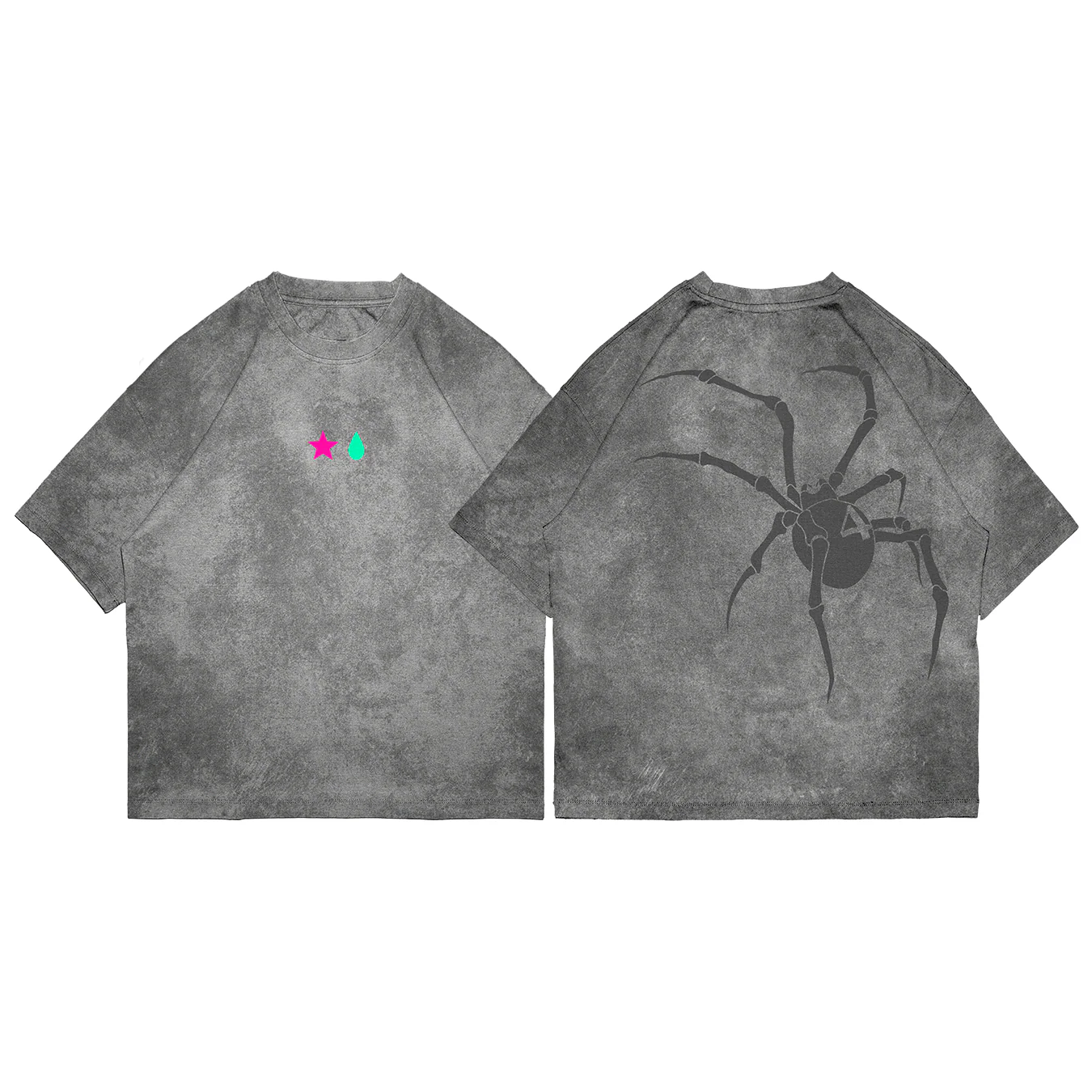 Hisoka Hunter x Hunter Anime Washed T-shirt/Crewneck/Hoodie