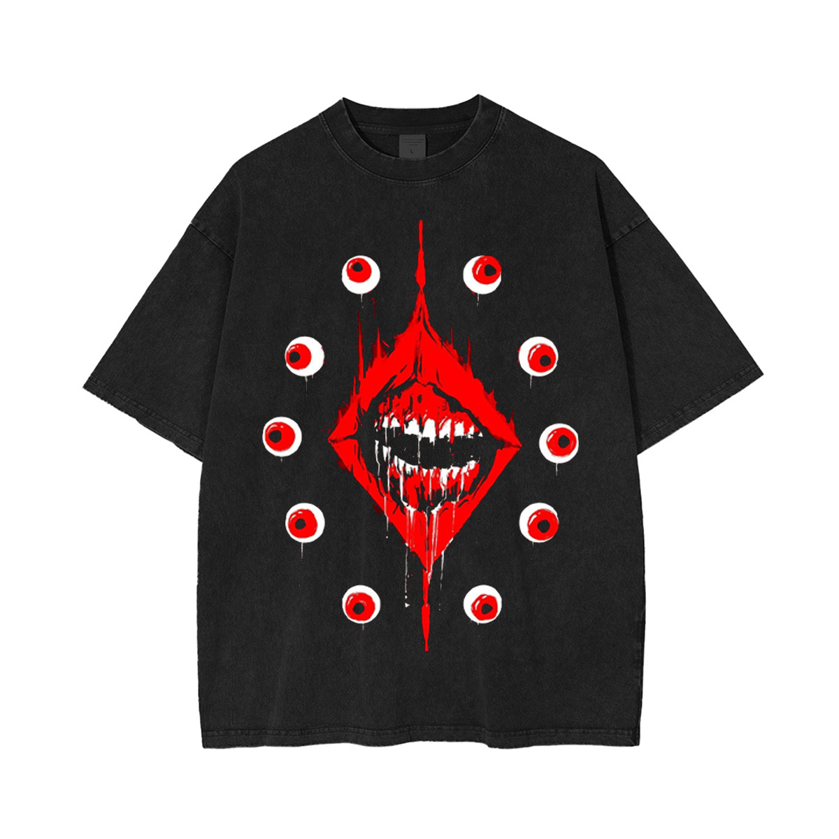 Ultrakill Game Oversized T-shirt/Crewneck/Hoodie