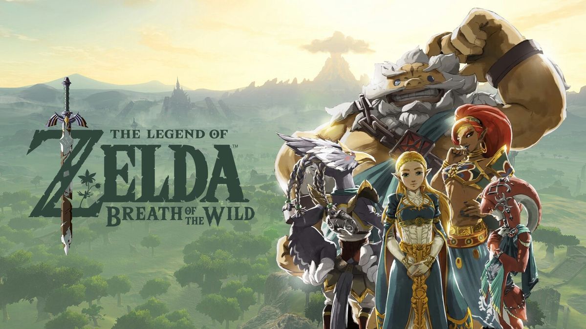 The Legend Of Zelda