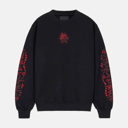 Arcane Silco Oversized Hoodie