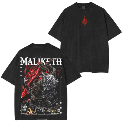 Alan Wake II Unisex Washed T-shirt/Crewneck/Hoodie