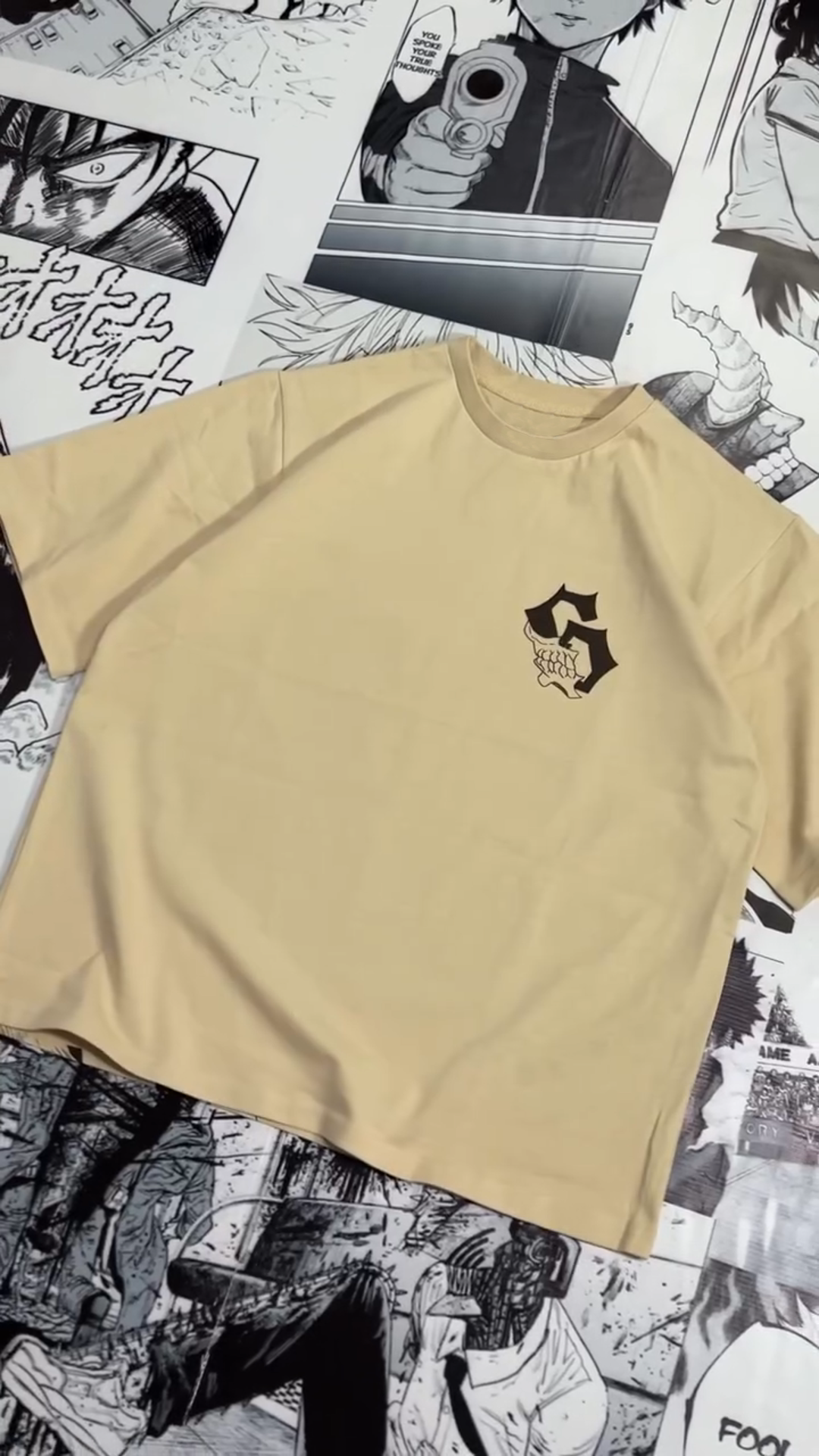 Grimmjow T-shirt
