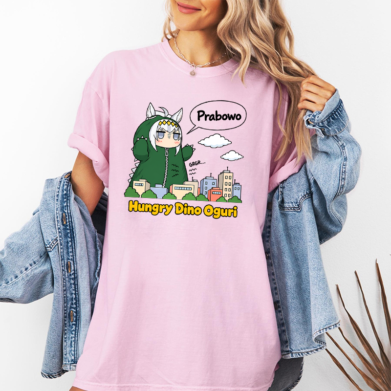 Umamusume: Pretty Derby Oversized T-shirt/Crewneck/Hoodie