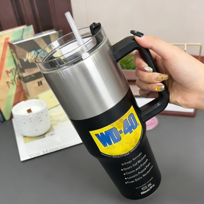 WD40 Tumbler Cup