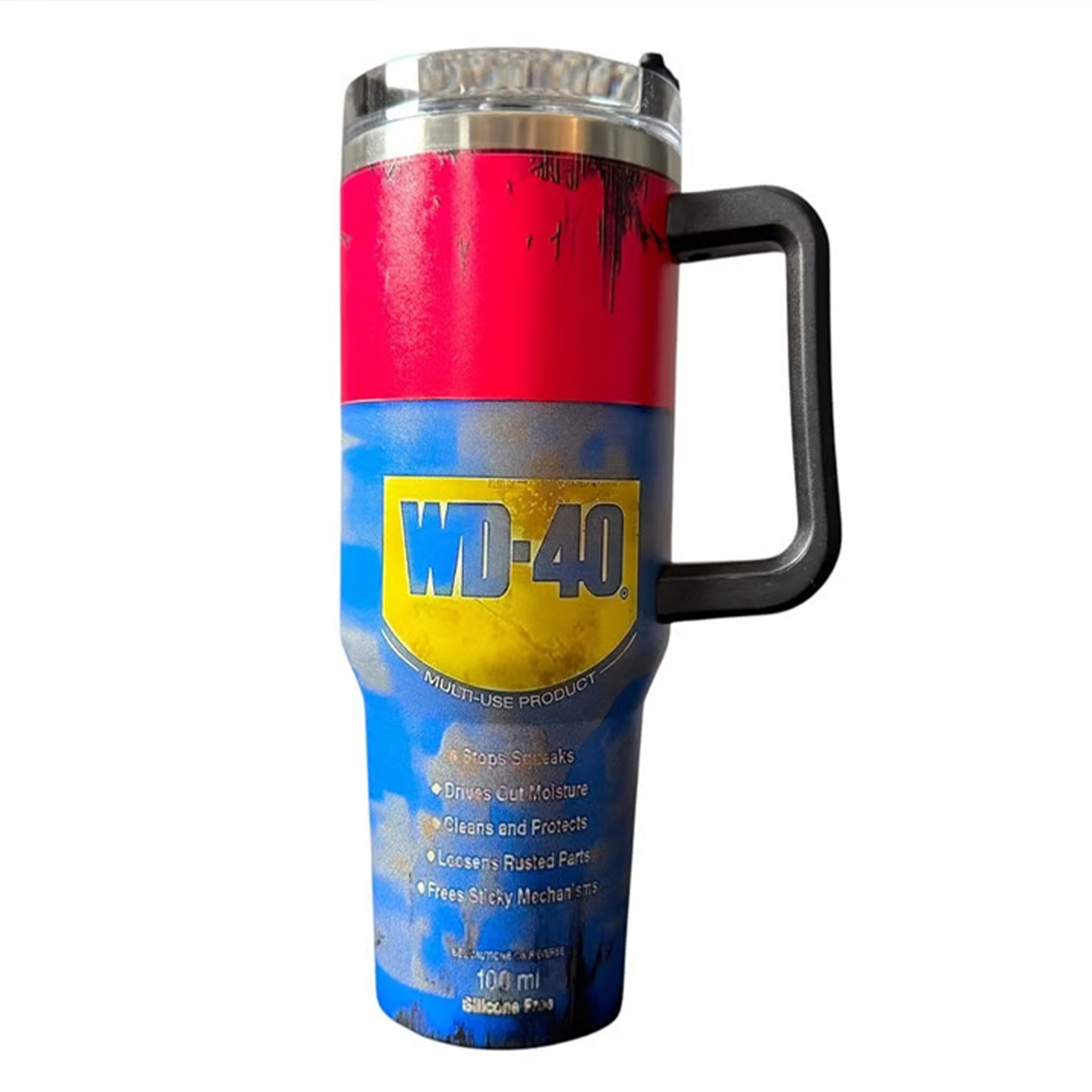WD40 Tumbler Cup