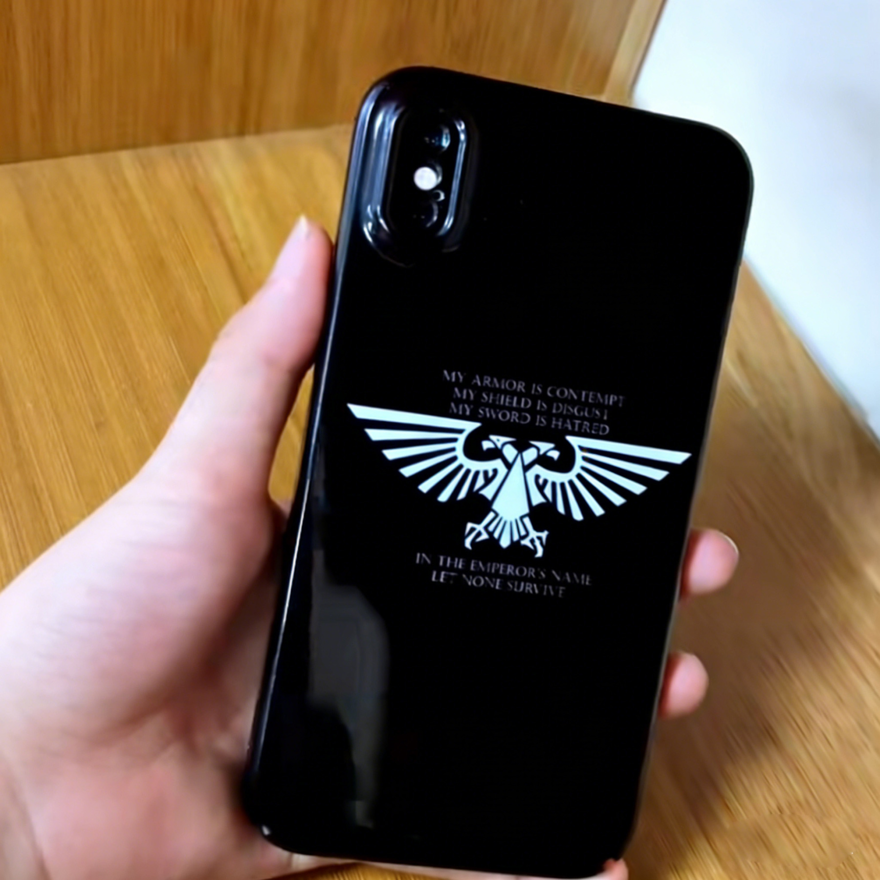 Warhammer40k Phone Cases