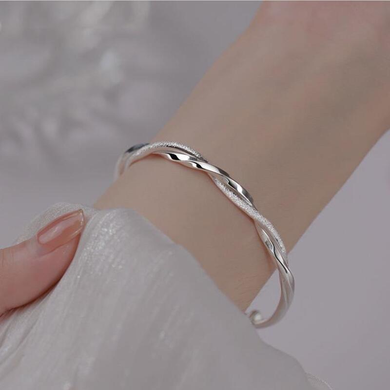 🎁 50% sleva na všechny produkty !🌟Mobius Nailed Sand náramek⌛