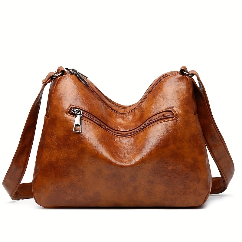🎁 48% sleva na všechny produkty !💼 Crossbody kabelka zdobená cvočky 🌟