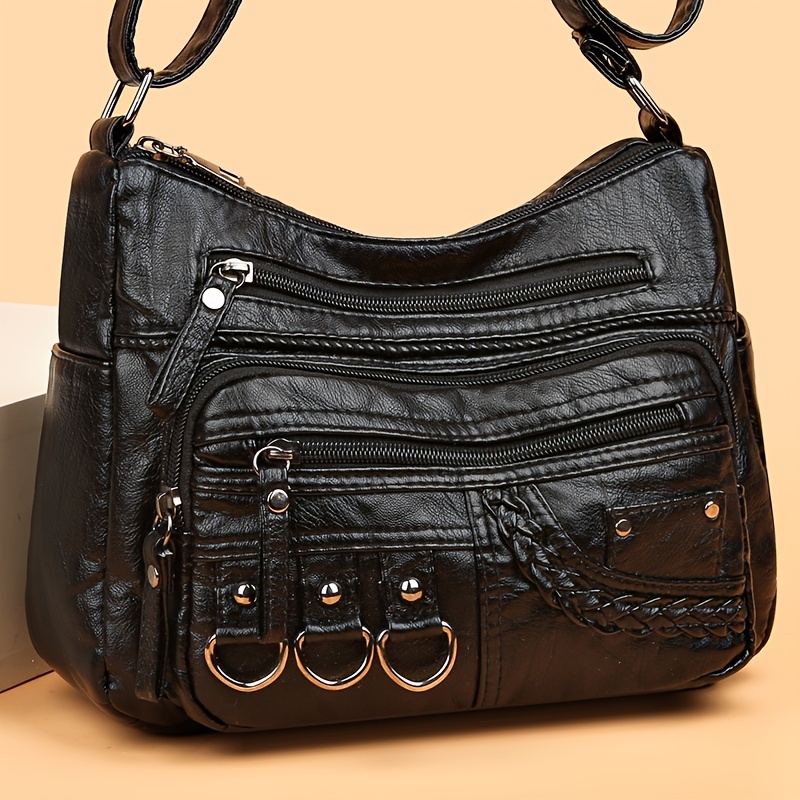 🎁 48% sleva na všechny produkty !👜 Módní kovová ozdobná crossbody kabelka 💖