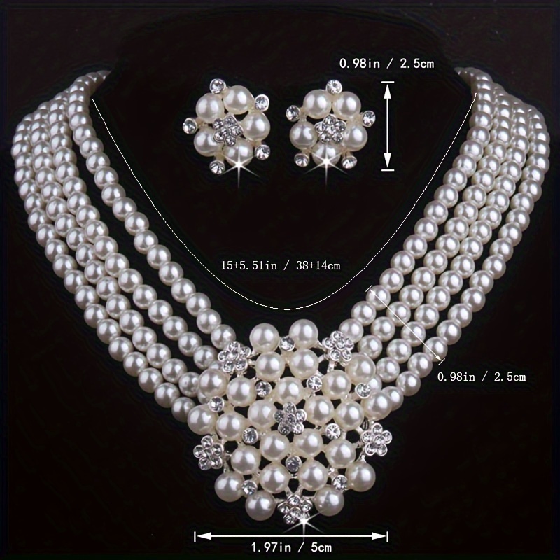 🎁 50% sleva na všechny produkty !💎Luxusní náhrdelníky a náušnice🌹